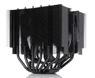 Chłodzenie procesora Noctua NH-D15S Chromax Black 140mm